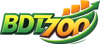 bdt 700 লোগো